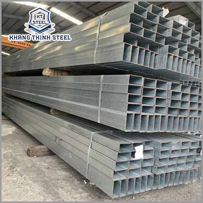 Thép hộp mạ kẽm