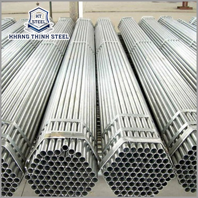 Thép ống mạ kẽm